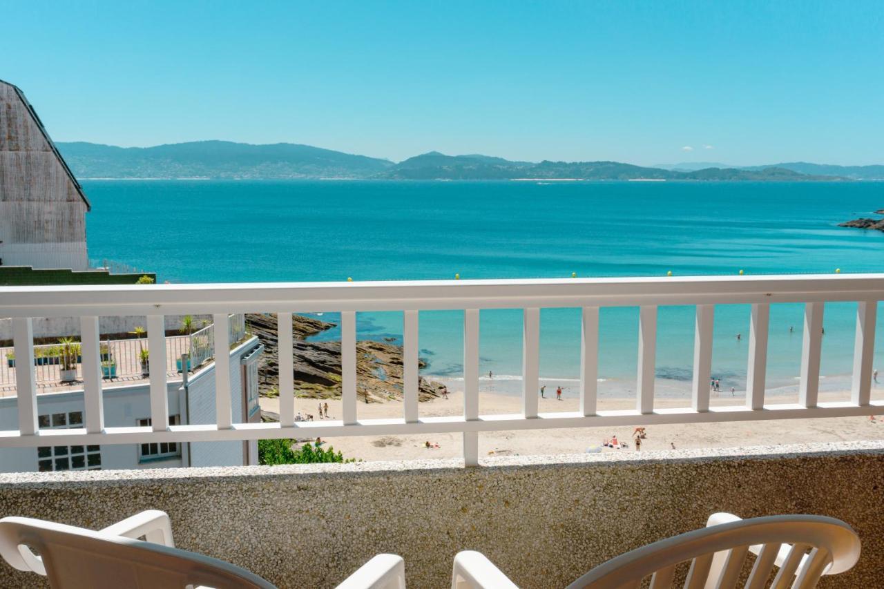 Hotel Atalaya I Portonovo Exteriör bild