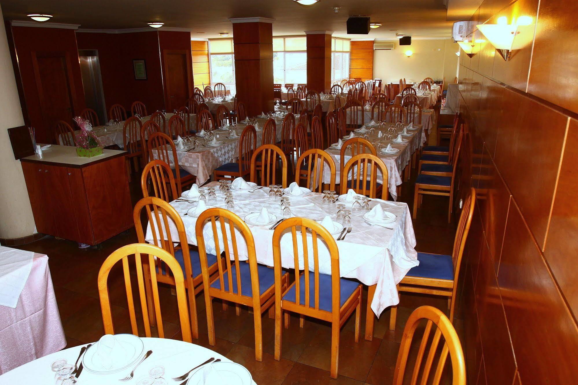 Hotel Atalaya I Portonovo Exteriör bild